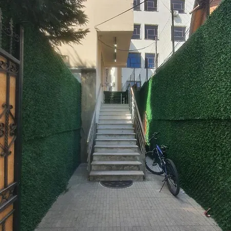 بيت شباب Helios Hotel&hostel *