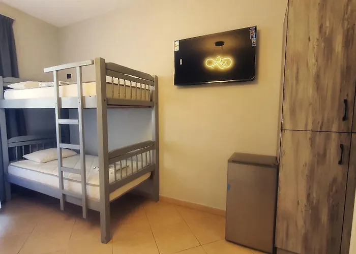 Helios Hotel&hostel Hostel *