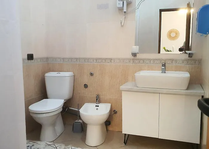 호스텔 Helios Hotel&hostel Shkodër