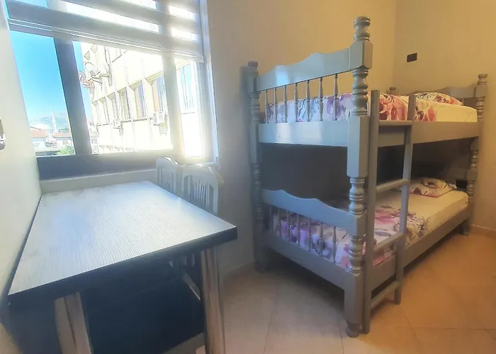 호스텔 Helios Hotel&hostel