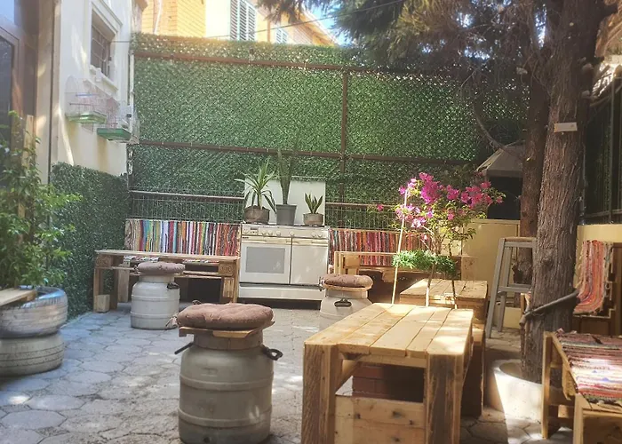 Helios Hotel&hostel Hostel