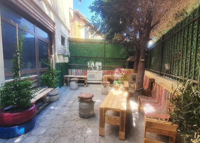 Helios Hotel&hostel * Shkodër