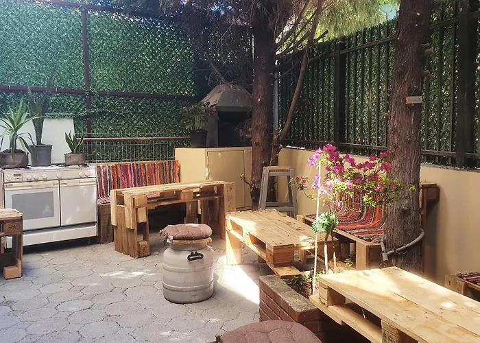 호스텔 Helios Hotel&hostel Shkodër