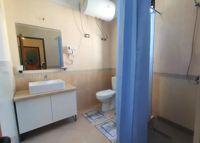 호스텔 Helios Hotel&hostel