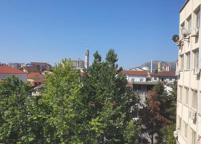 Hostal Helios Hotel&hostel Shkodër